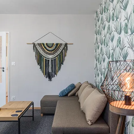 Apartament Na Komandorskiej Wroclaw