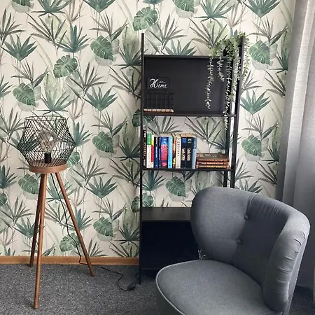 アパート Apartament Na Komandorskiej ヴロツワフ