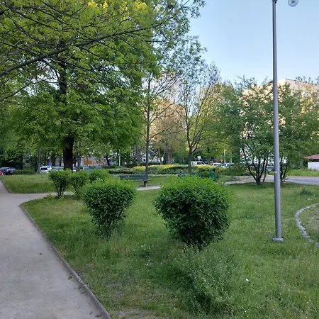 Apartament Na Komandorskiej ヴロツワフ