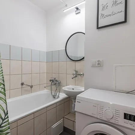 Apartament Na Komandorskiej * ヴロツワフ