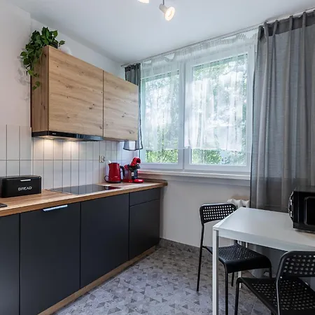 Apartament Na Komandorskiej アパート ヴロツワフ