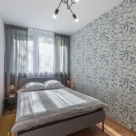 Apartament Na Komandorskiej アパート *
